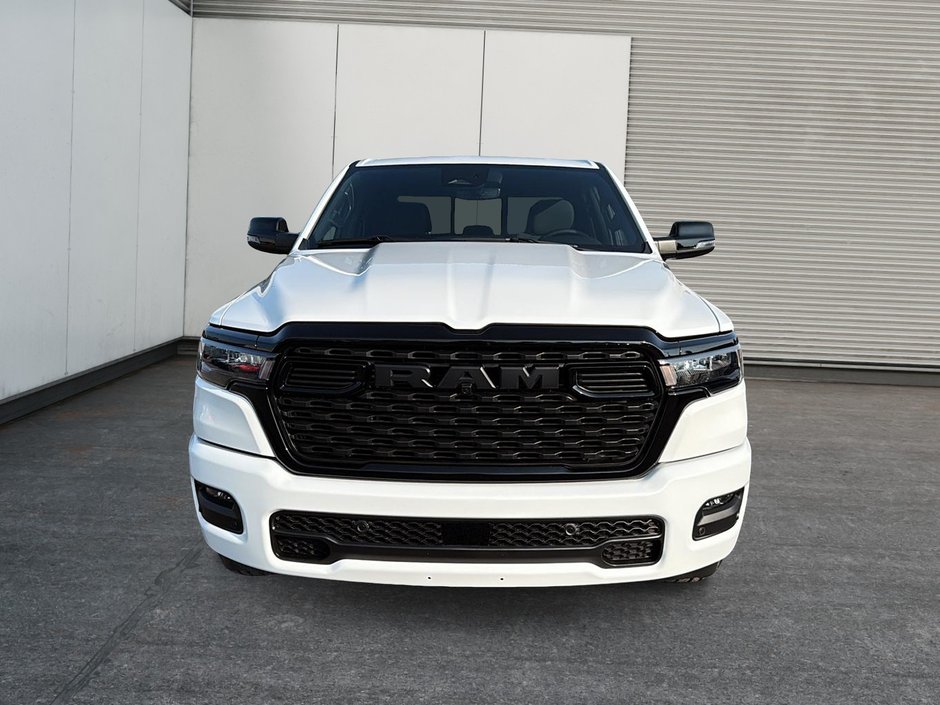 Ram 1500 BIG HORN 2025-1