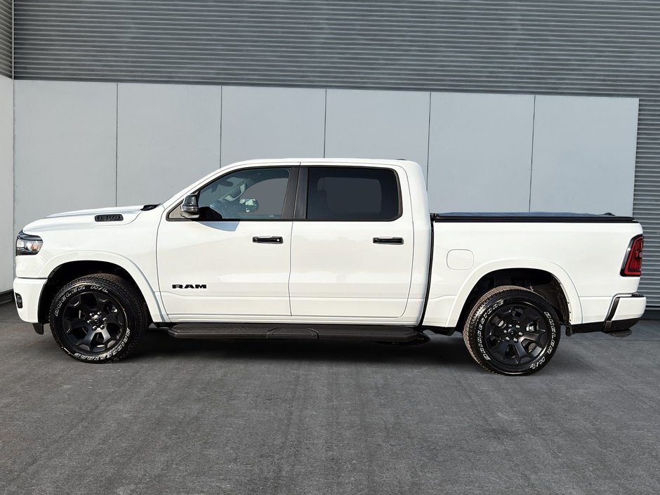 Ram 1500 BIG HORN 2025-4