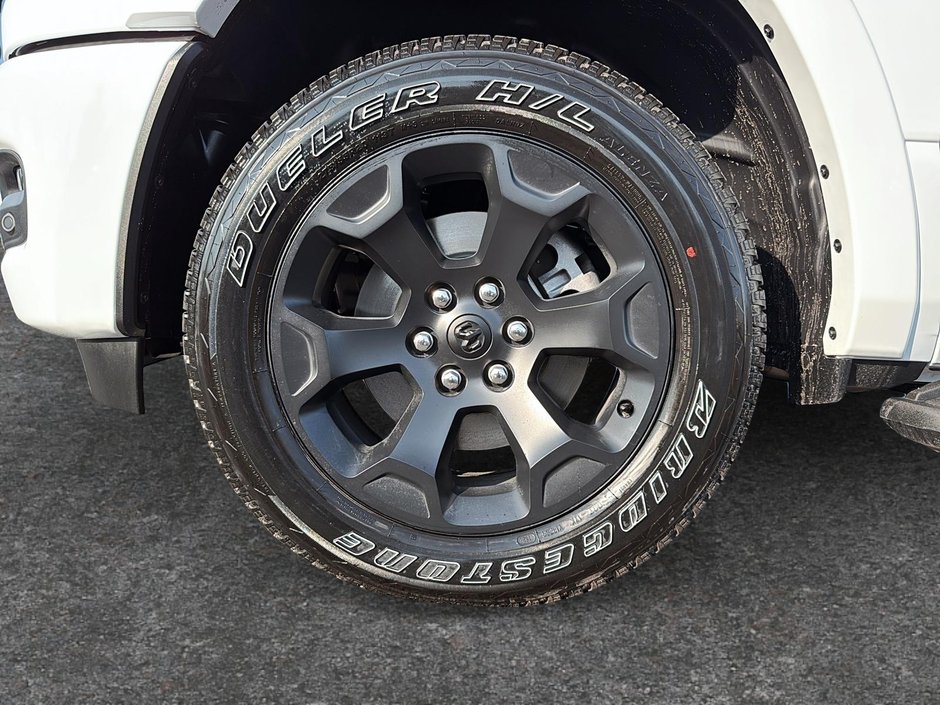 Ram 1500 BIG HORN 2025-6