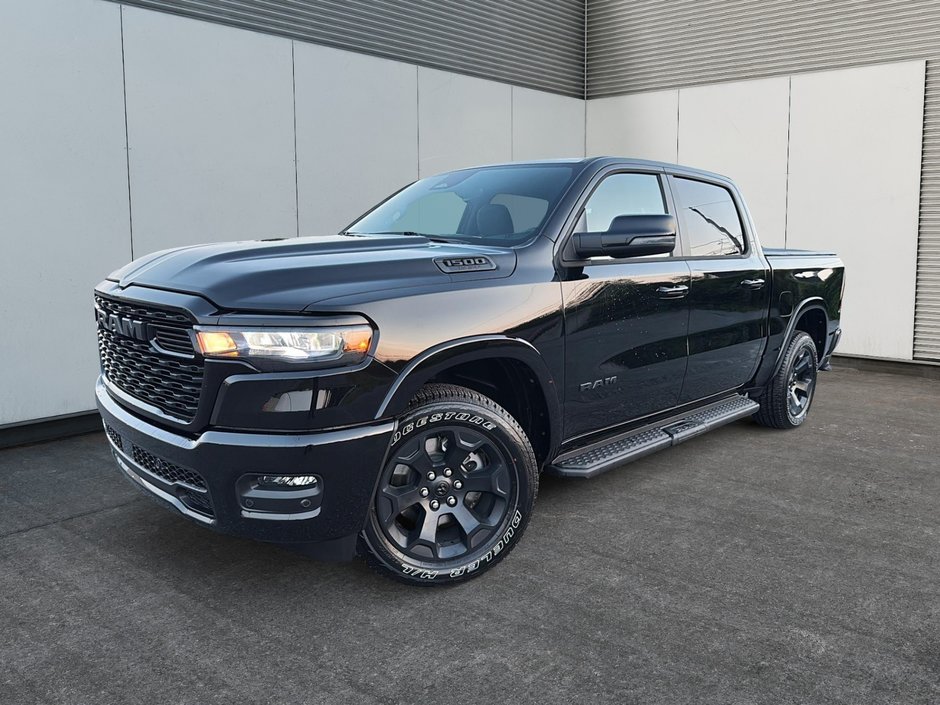 2025 Ram 1500 BIG HORN in St-Jean-Sur-Richelieu, Quebec