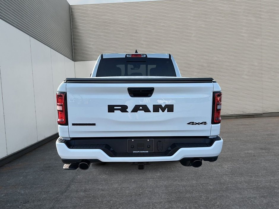 Ram 1500 BIG HORN 2025-4