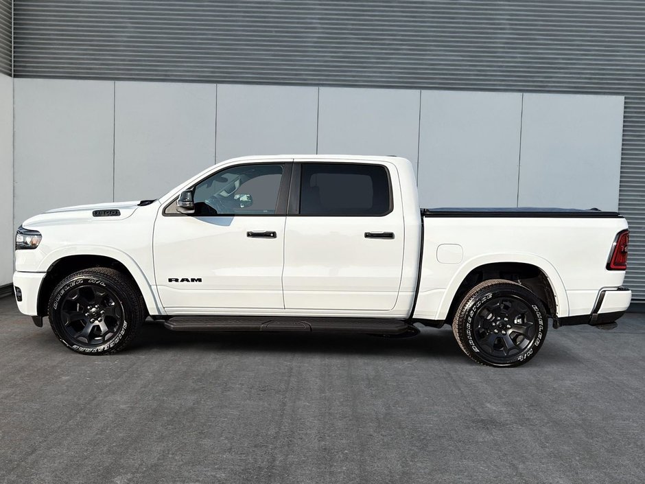 Ram 1500 BIG HORN 2025-2