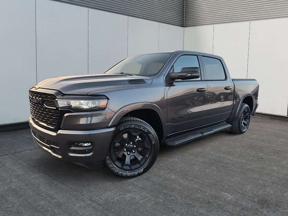 Ram 1500 BIG HORN 2025 à St-Jean-Sur-Richelieu, Québec