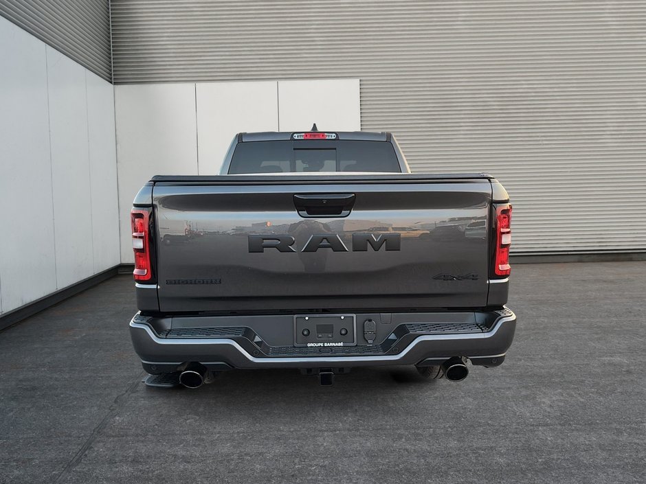 2025 Ram 1500 BIG HORN-2