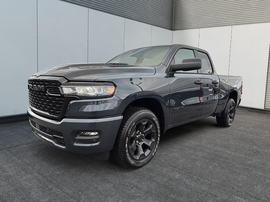 Ram 1500 TRADESMAN 2025 à Sherbrooke, Québec
