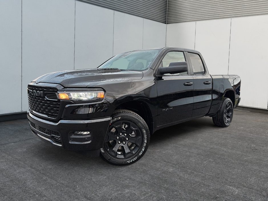 Ram 1500 TRADESMAN 2025 à Sherbrooke, Québec