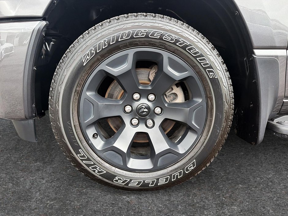 2025 Ram 1500 Sport - Crew cab - moteur hurricane-6