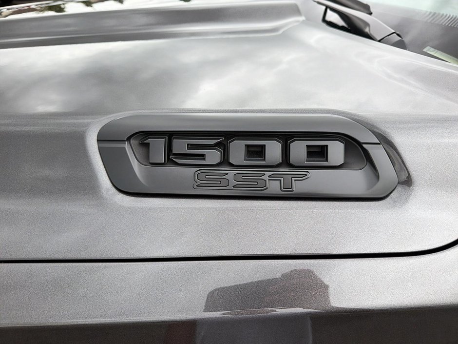 2025 Ram 1500 Sport - Crew cab - moteur hurricane-5