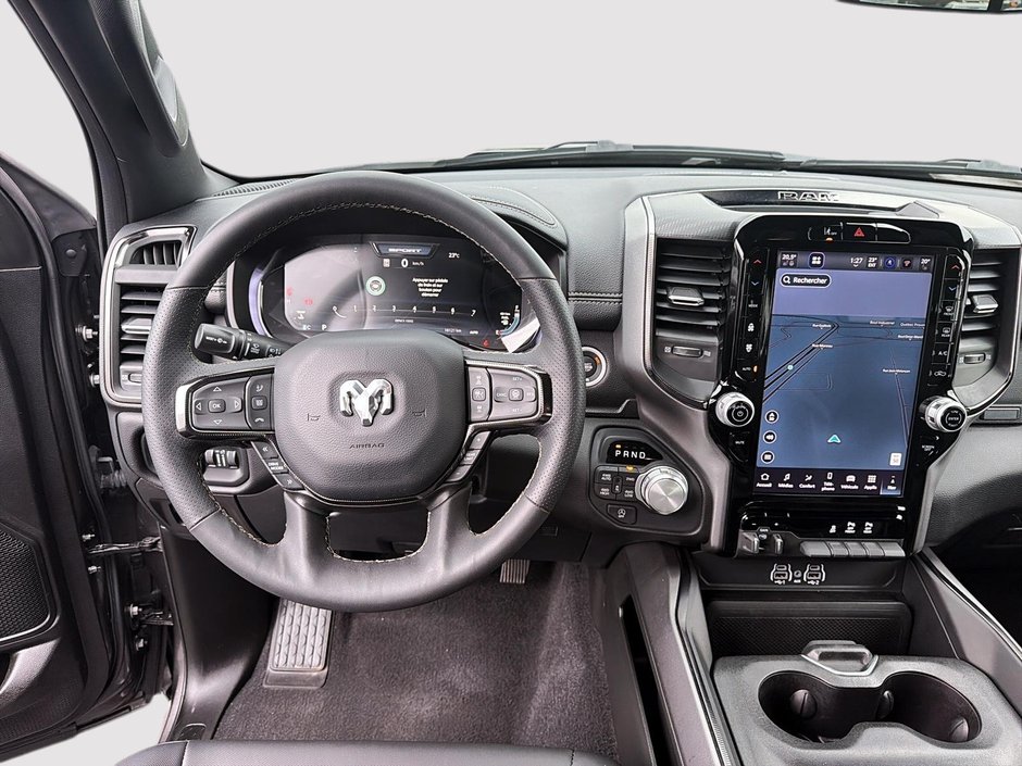 2025 Ram 1500 Sport - Crew cab - moteur hurricane-9