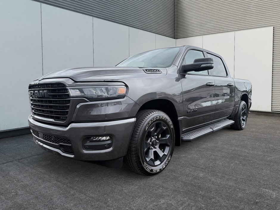 2025 Ram 1500 Sport - Crew cab - moteur hurricane in St-Jean-Sur-Richelieu, Quebec