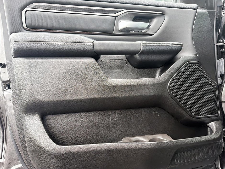 2025 Ram 1500 Sport - Crew cab - moteur hurricane-10