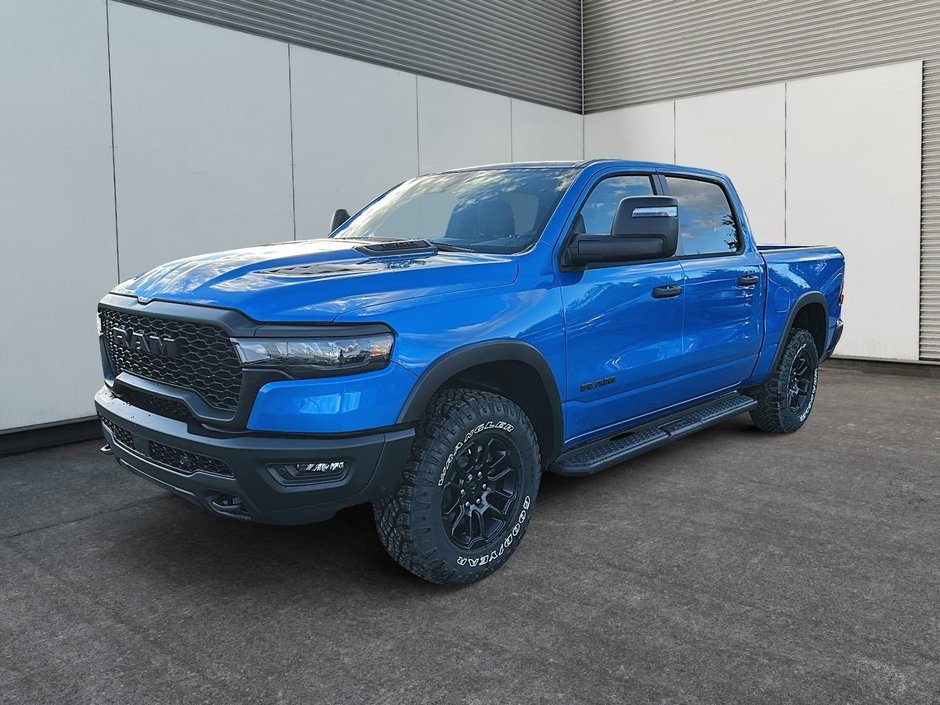 2026 Ram 1500 REBEL in St-Jean-Sur-Richelieu, Quebec