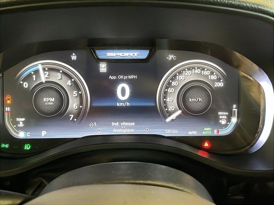 Ram 1500 SPORT 2026-12