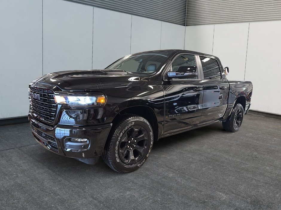 Ram 1500 SPORT 2026-0