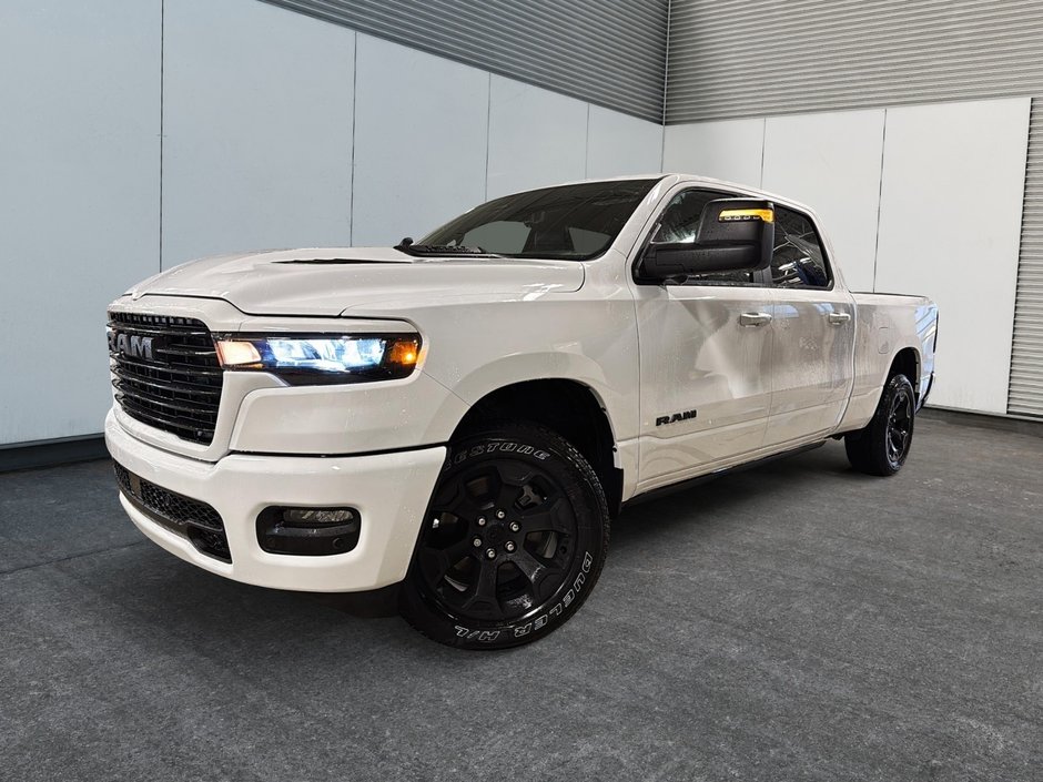 Ram 1500 SPORT 2026 à Sherbrooke, Québec