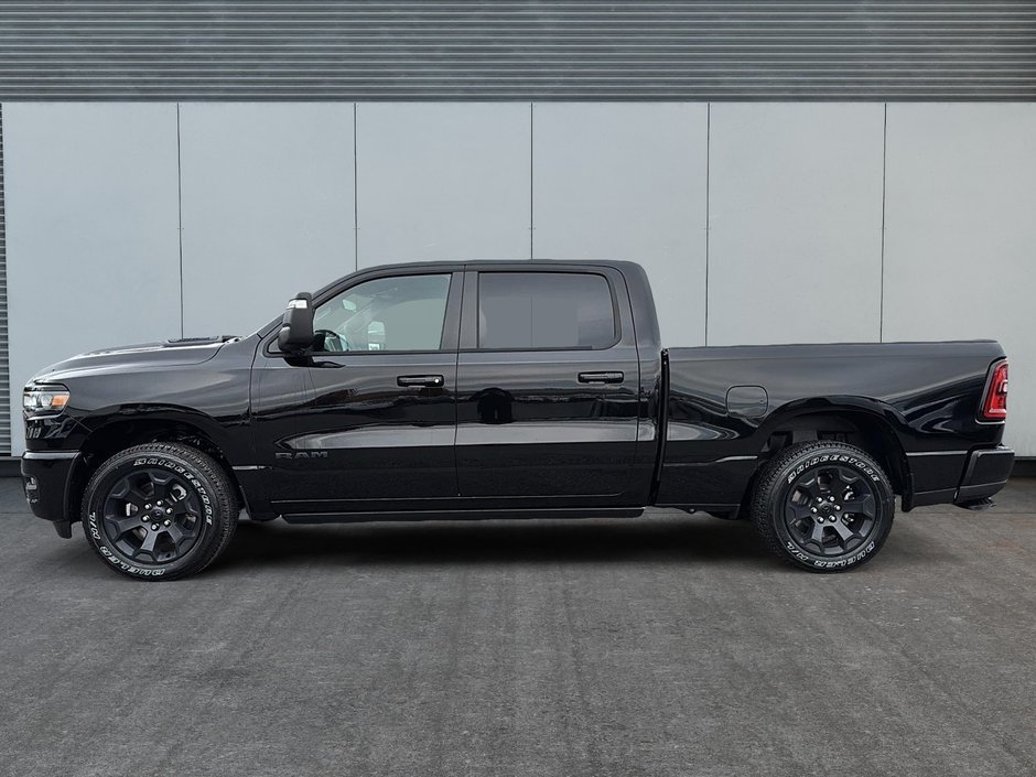 2026 Ram 1500 SPORT-4