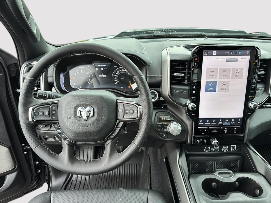 2026 Ram 1500 SPORT-9