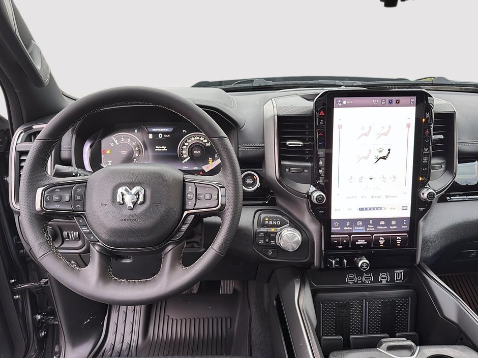 2026 Ram 1500 SPORT-9