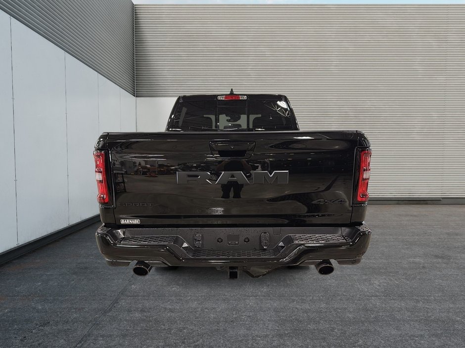 2026 Ram 1500 SPORT-2