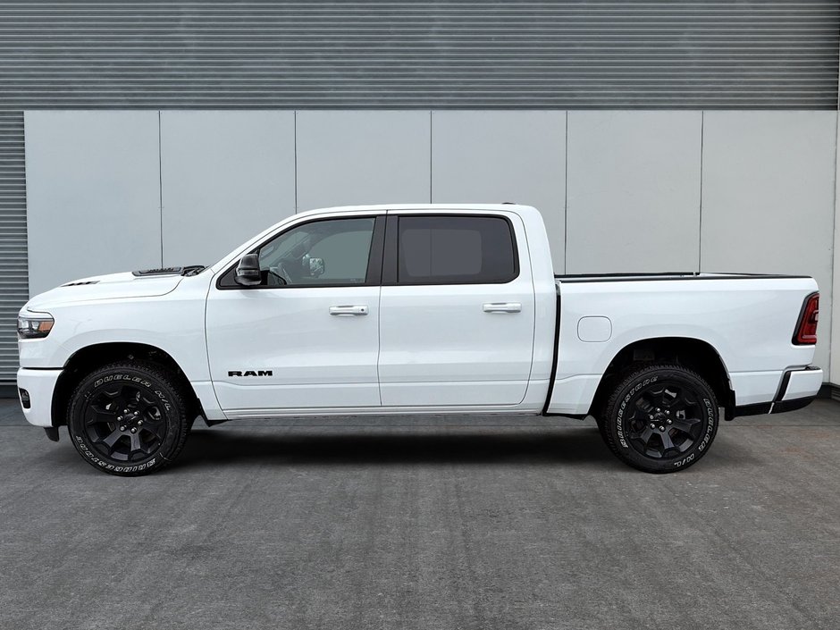 2026 Ram 1500 SPORT-4