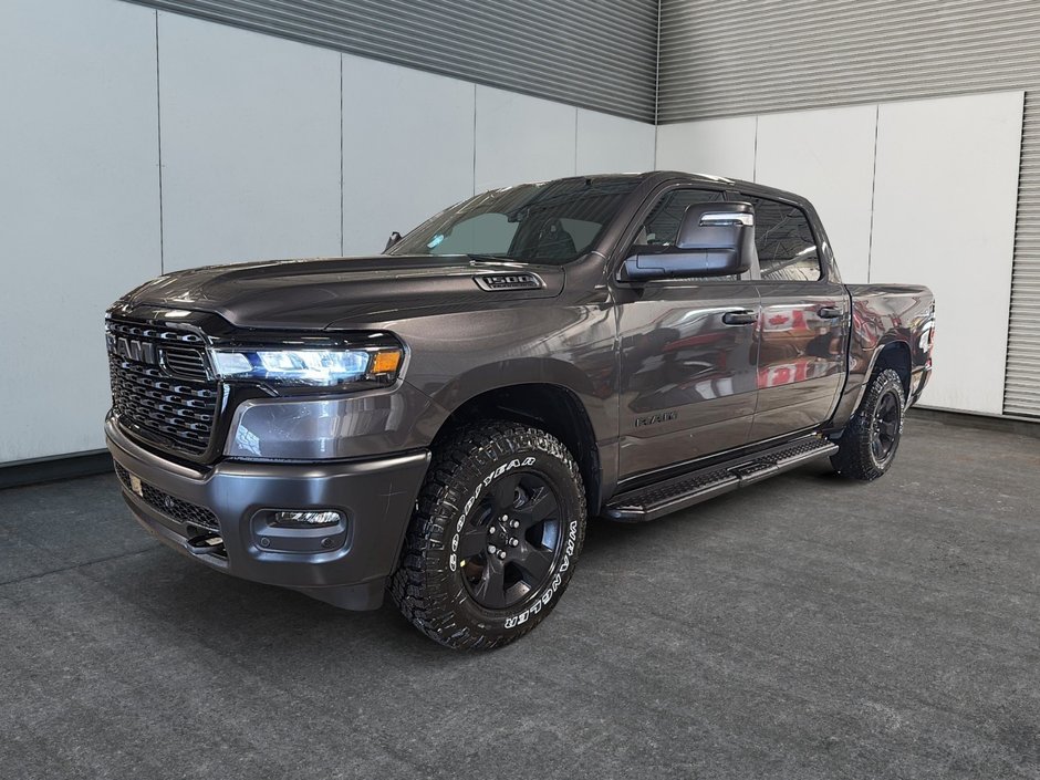 2026 Ram 1500 WARLOCK in Sherbrooke, Quebec