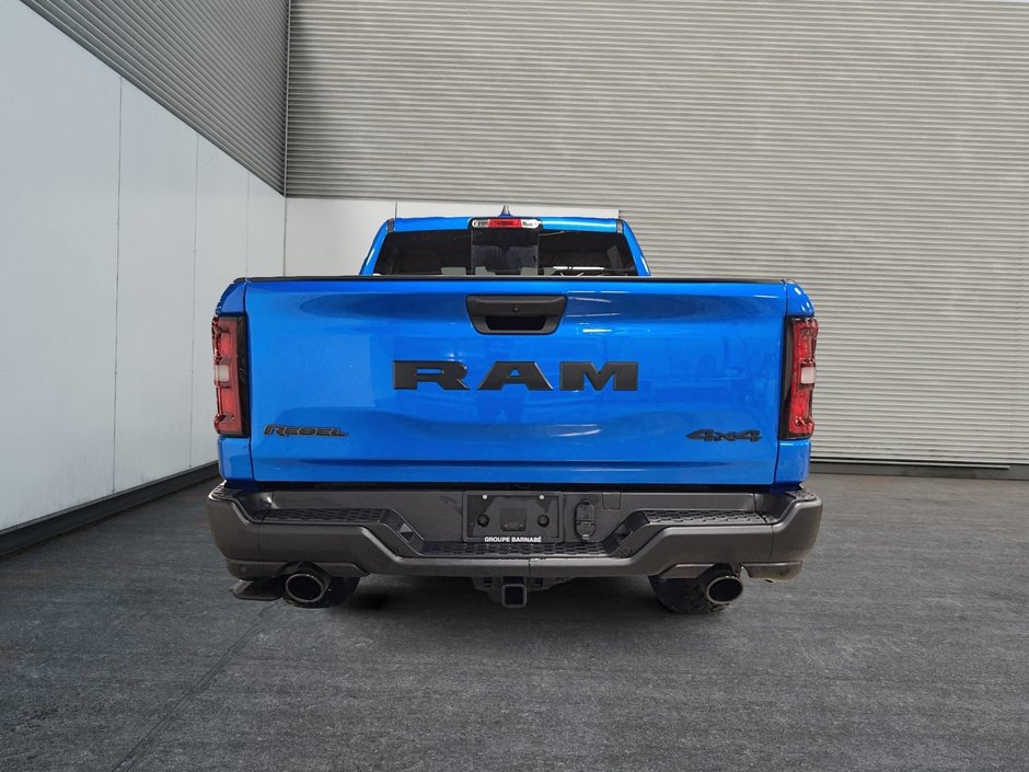 2026 Ram 1500 REBEL-2