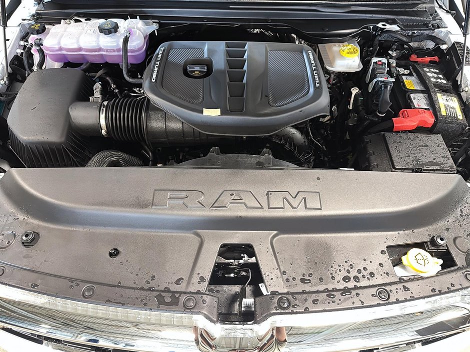 2026 Ram 1500 TUNGSTEN-7