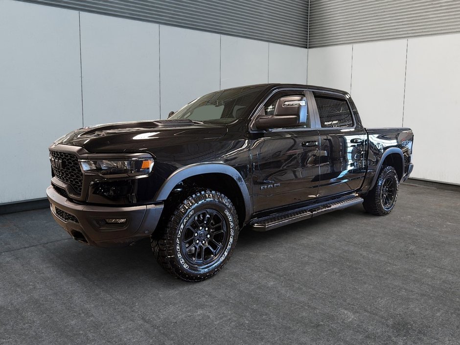 Ram 1500 REBEL 2026 à St-Jean-Sur-Richelieu, Québec