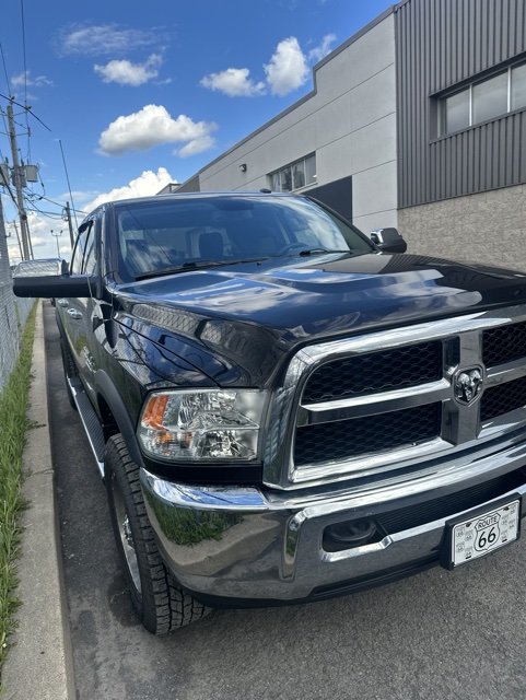 Ram 2500 SXT 2018-1