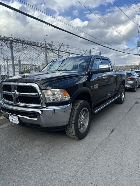 Ram 2500 SXT 2018-0