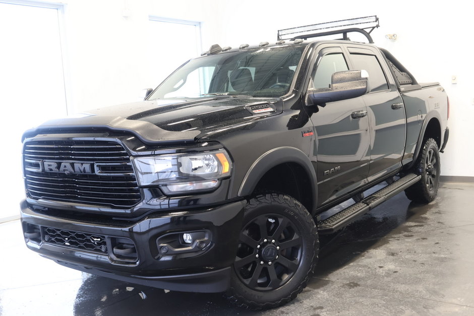 2020 Ram 2500 Big Horn Night 6.4L V8 4x4 LongBox-0