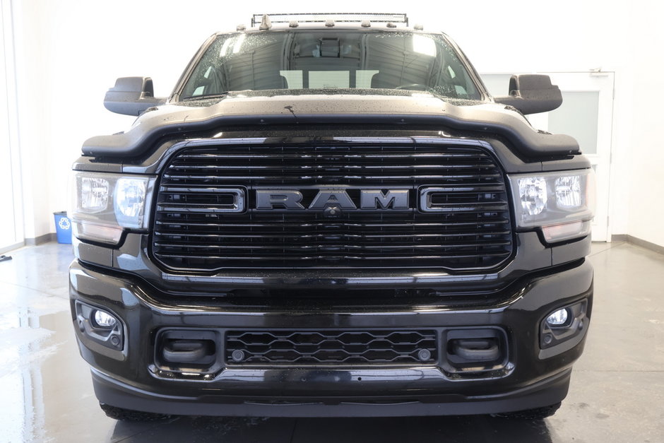 2020 Ram 2500 Big Horn Night 6.4L V8 4x4 LongBox-2