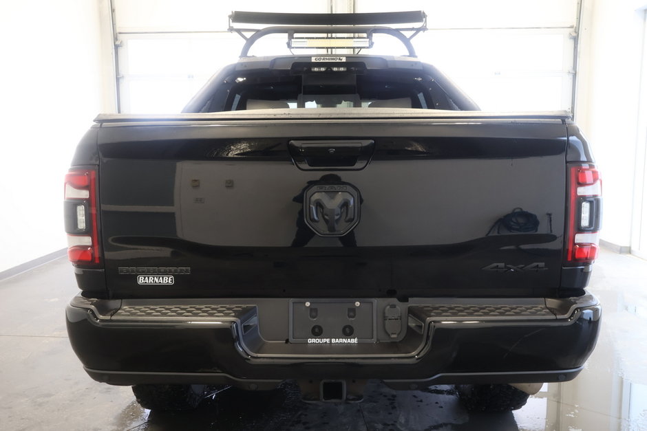 2020 Ram 2500 Big Horn Night 6.4L V8 4x4 LongBox-5