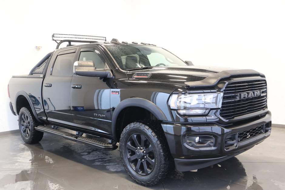 2020 Ram 2500 Big Horn Night 6.4L V8 4x4 LongBox-3