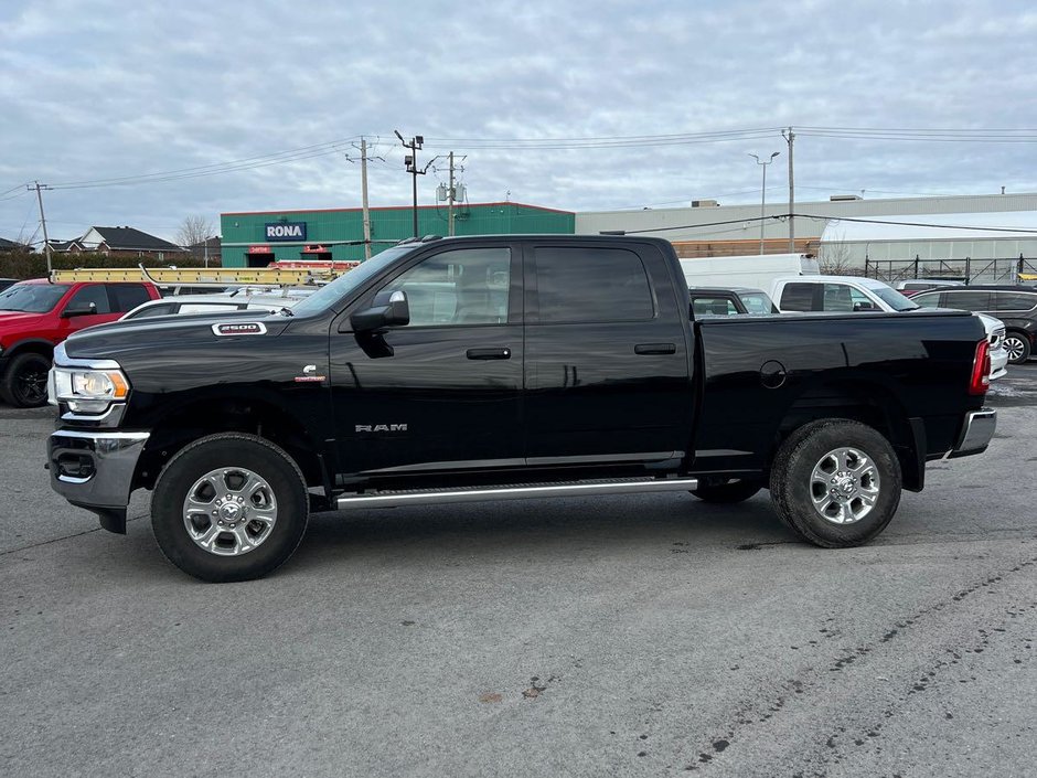 2022 Ram 2500 Big Horn Crewcab Cummins Diesel-1