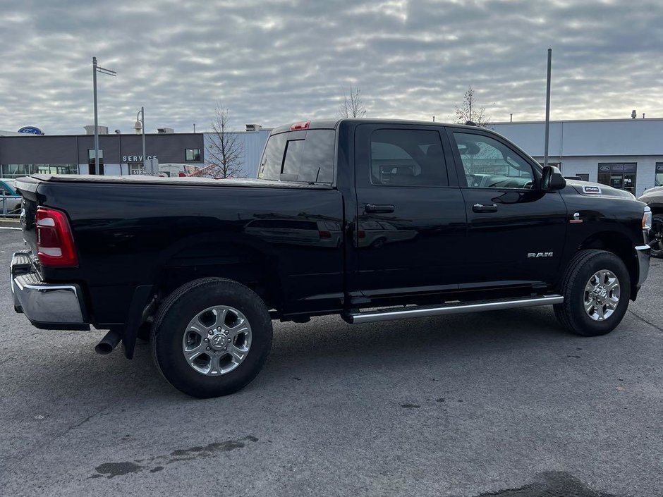 2022 Ram 2500 Big Horn Crewcab Cummins Diesel-3