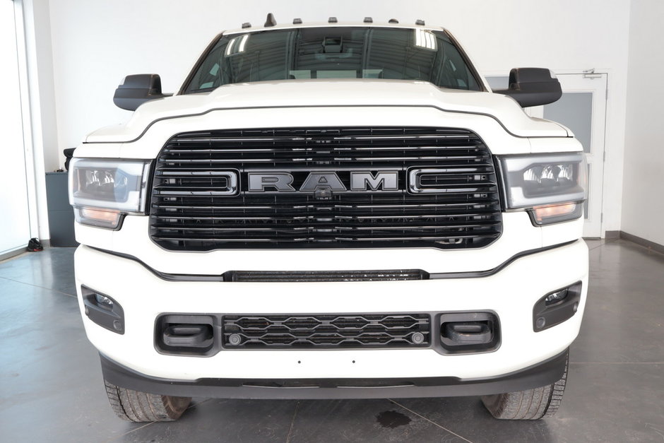 2022 Ram 2500 LARAMIE NIGHT EDITION 4X4 | CUMMINS | CREW CAB-2