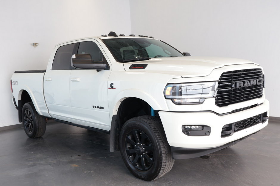 2022 Ram 2500 LARAMIE NIGHT EDITION 4X4 | CUMMINS | CREW CAB-3