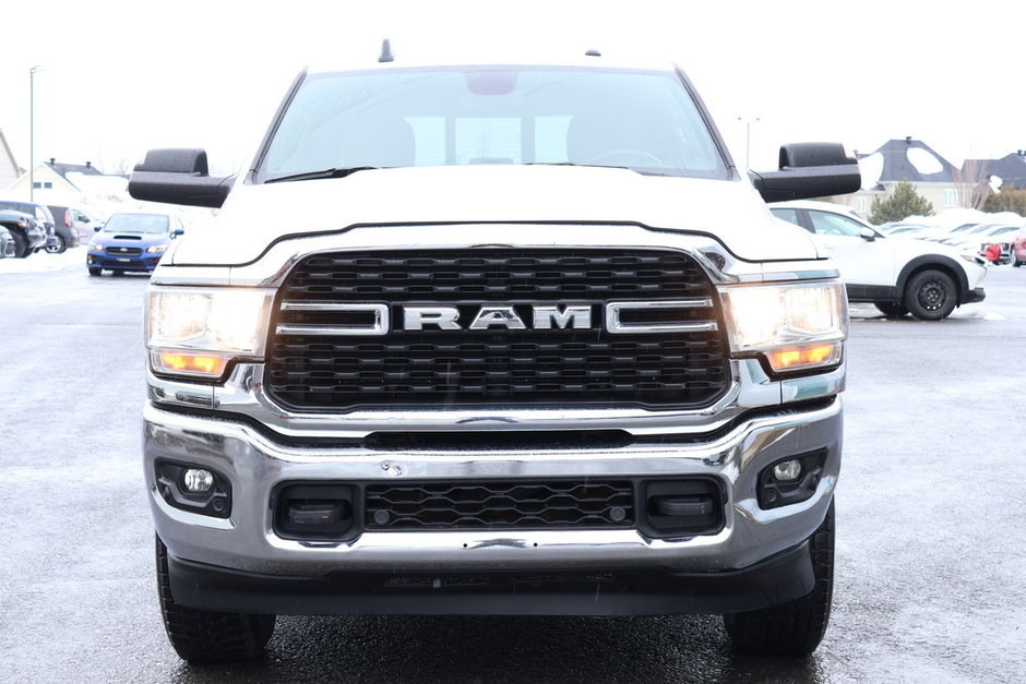 Ram 2500 Big Horn Crewcab 6.4L V8 2022-2