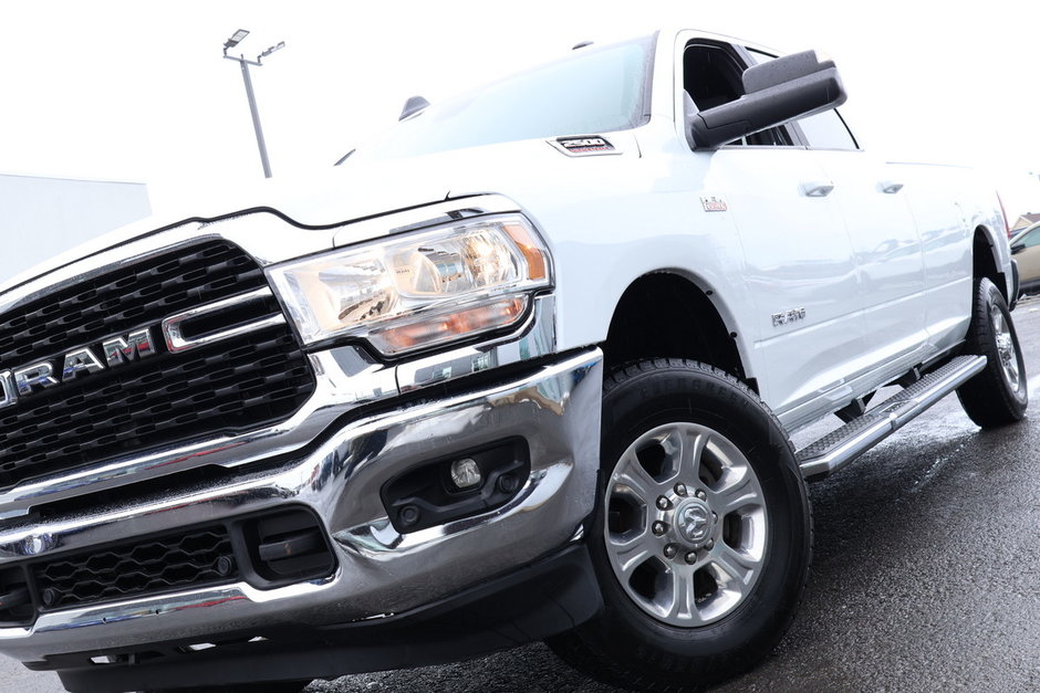 Ram 2500 Big Horn Crewcab 6.4L V8 2022-1