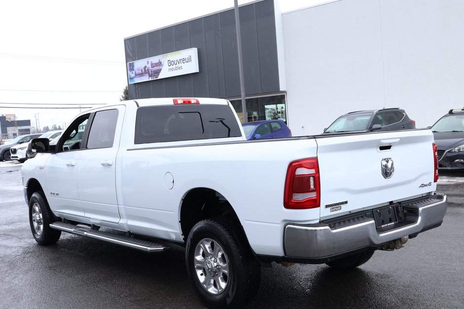 Ram 2500 Big Horn Crewcab 6.4L V8 2022-4