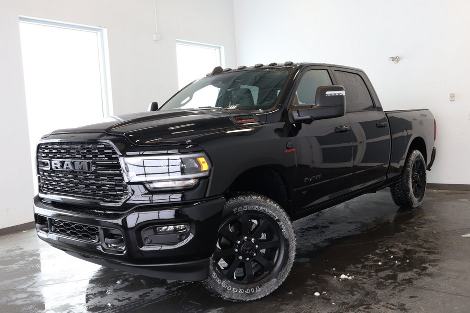 Ram 2500 BIG HORN 2024 à Sherbrooke, Québec