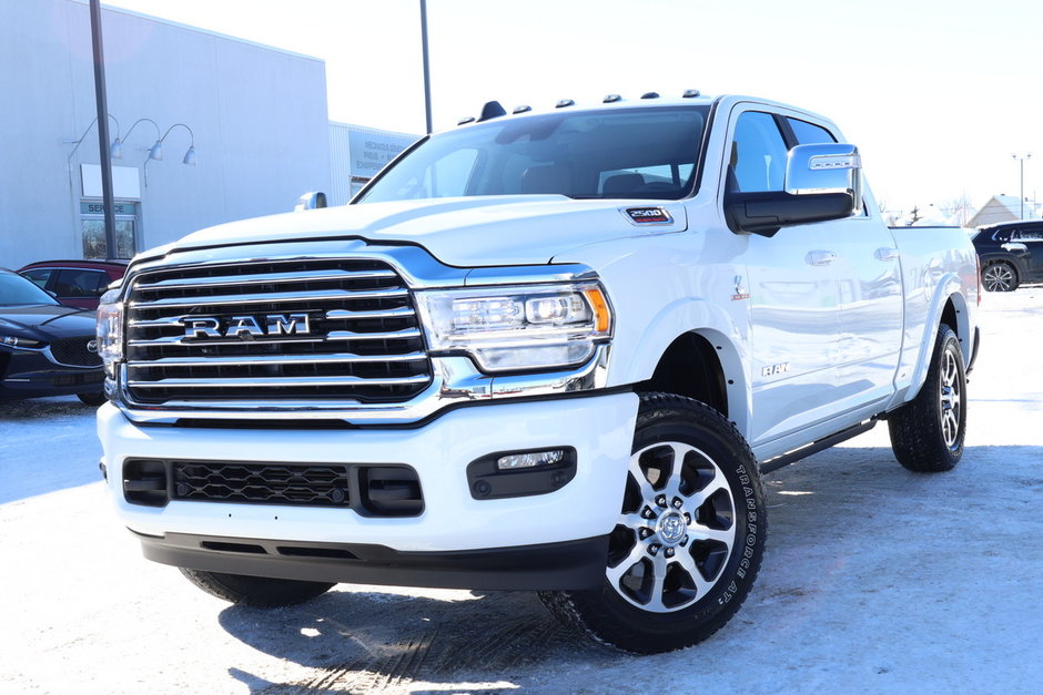 2024 Ram 2500 LIMITED LONGHORN in St-Jean-Sur-Richelieu, Quebec