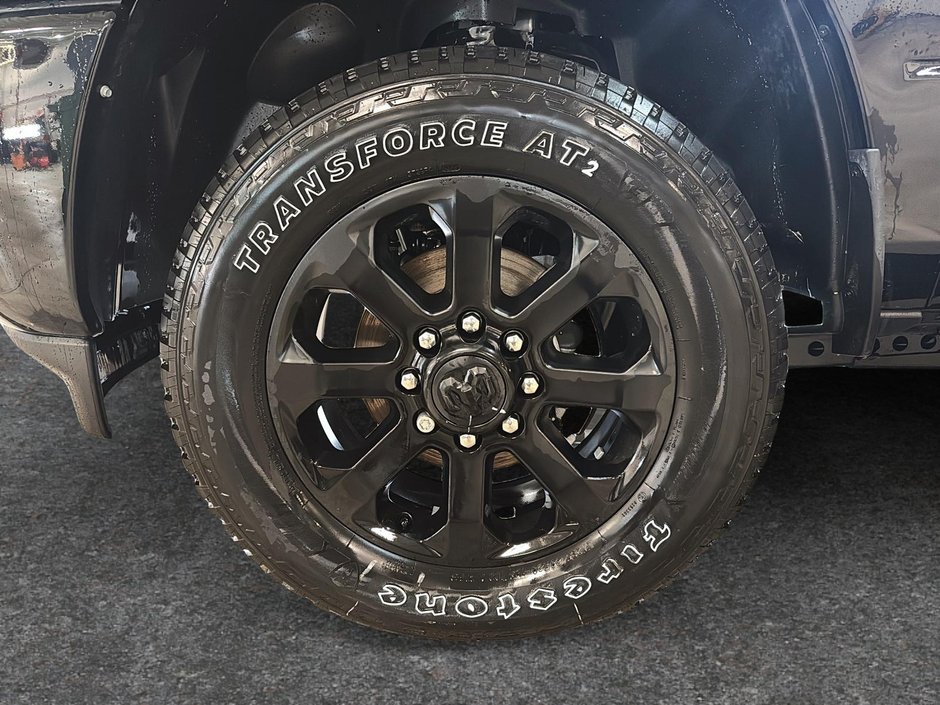 2026 Ram 2500 LARAMIE-6