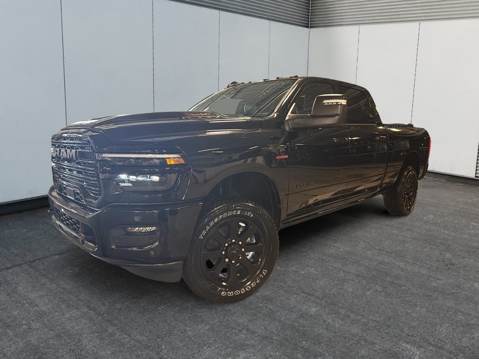 2026 Ram 2500 LARAMIE-0