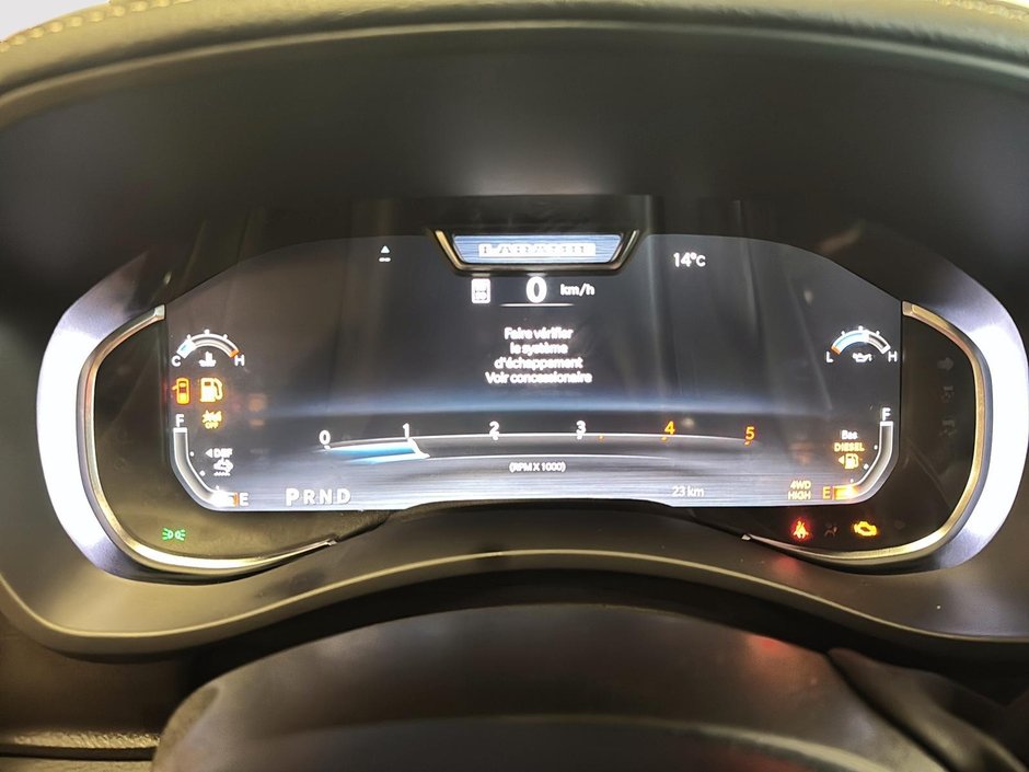 2026 Ram 2500 LARAMIE-12