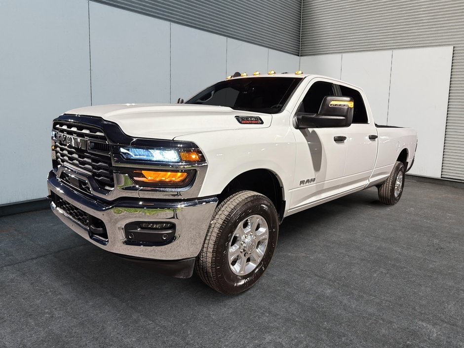 Ram 2500 BIG HORN 2026 à Sherbrooke, Québec
