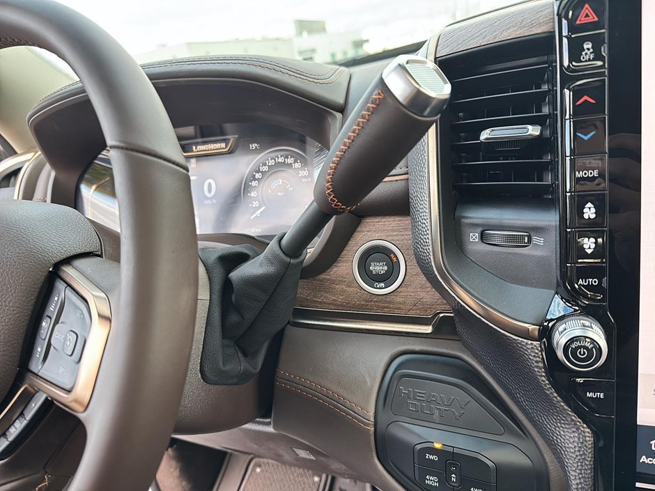 2026 Ram 2500 LIMITED LONGHORN-14