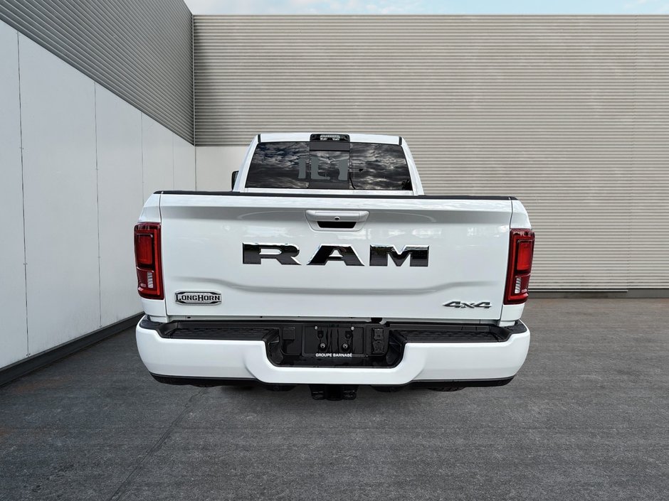 2026 Ram 2500 LIMITED LONGHORN-2