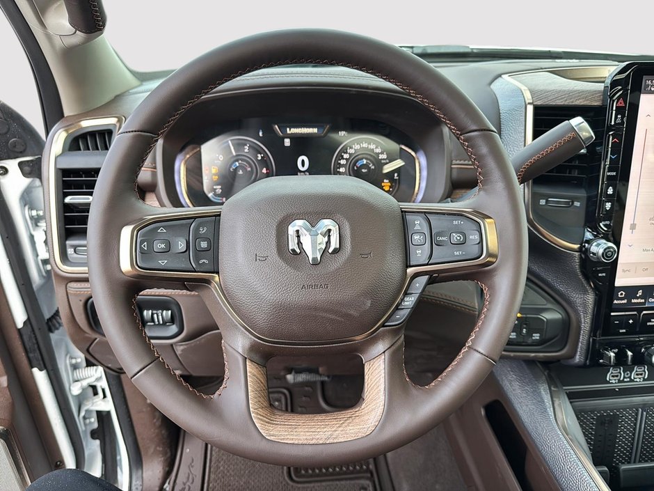 2026 Ram 2500 LIMITED LONGHORN-11